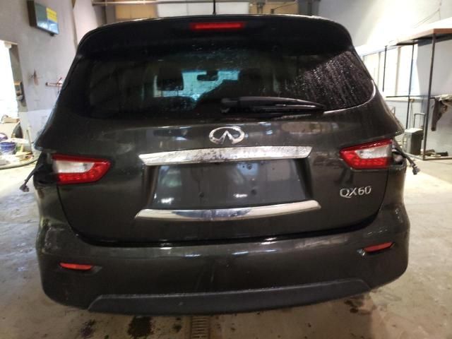 2014 Infiniti QX60