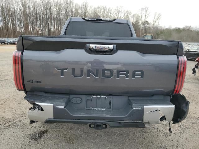 2023 Toyota Tundra Crewmax Limited