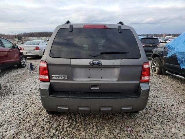 2012 Ford Escape XLT