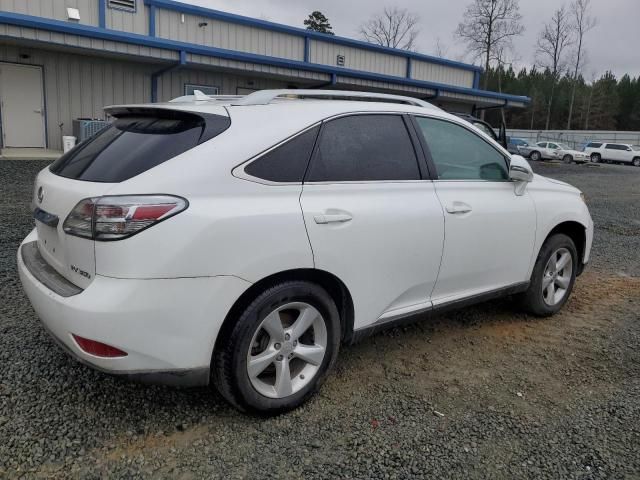 2011 Lexus RX 350