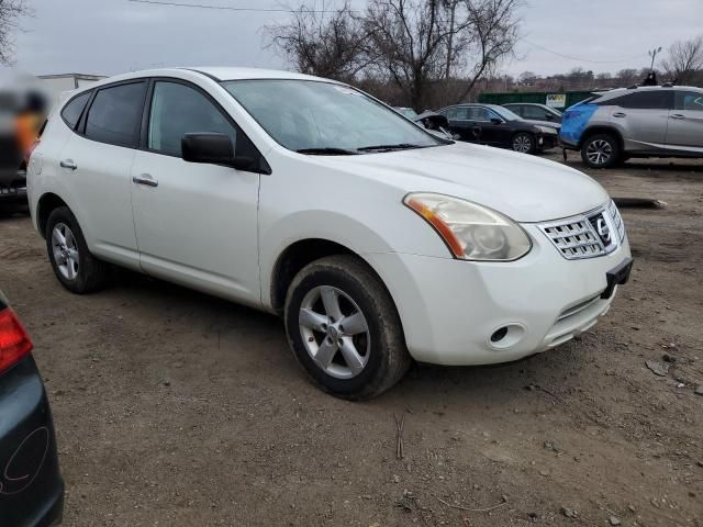 2010 Nissan Rogue S