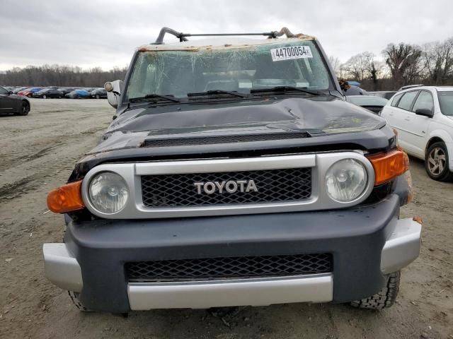 2007 Toyota FJ Cruiser