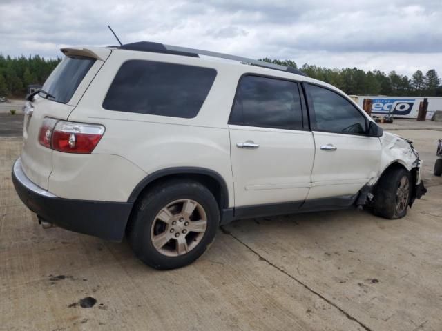 2011 GMC Acadia SLE