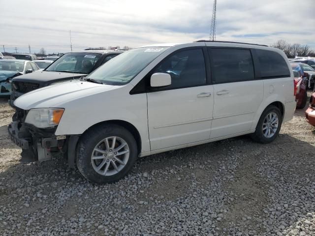 2013 Dodge Grand Caravan SXT