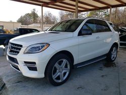 2013 Mercedes-Benz ML 550 4matic for sale in Hueytown, AL