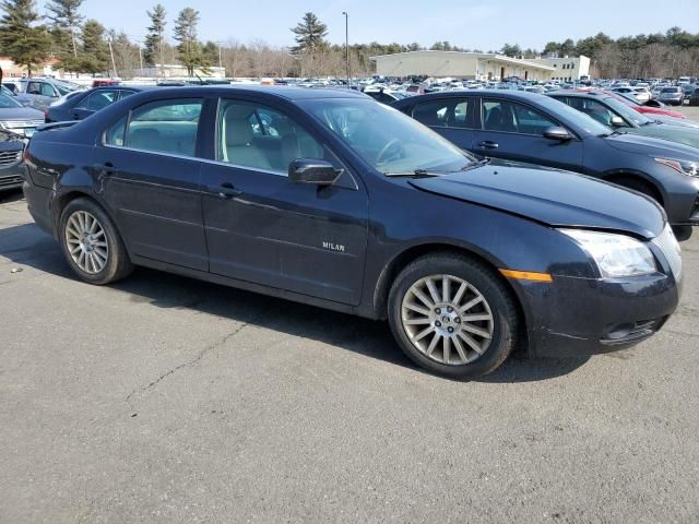 2008 Mercury Milan Premier