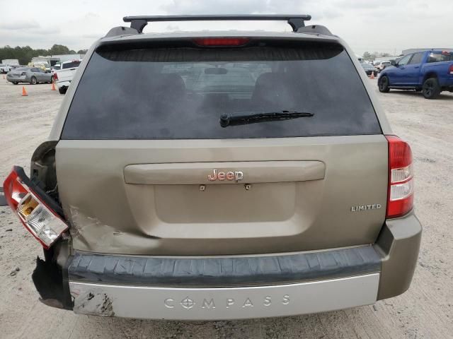 2007 Jeep Compass Limited