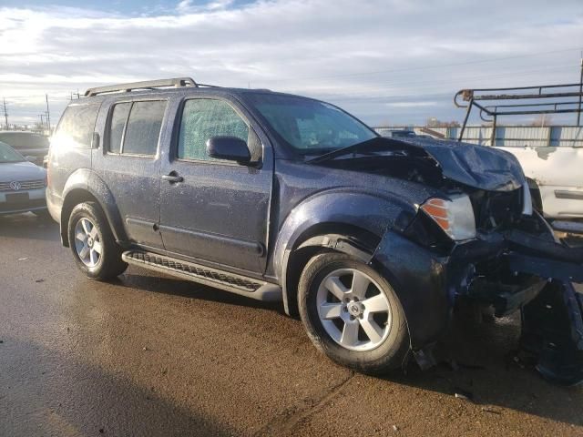 2009 Nissan Pathfinder S