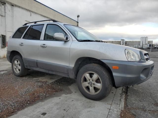 2005 Hyundai Santa FE GLS