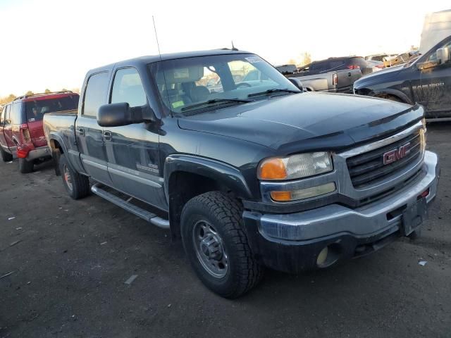 2005 GMC Sierra K2500 Heavy Duty