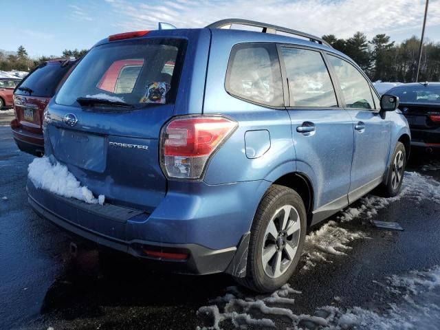 2018 Subaru Forester 2.5I