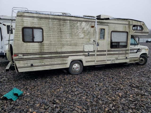 1988 Ford Econoline E350 Cutaway Van