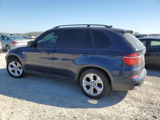 2012 BMW X5 XDRIVE50I