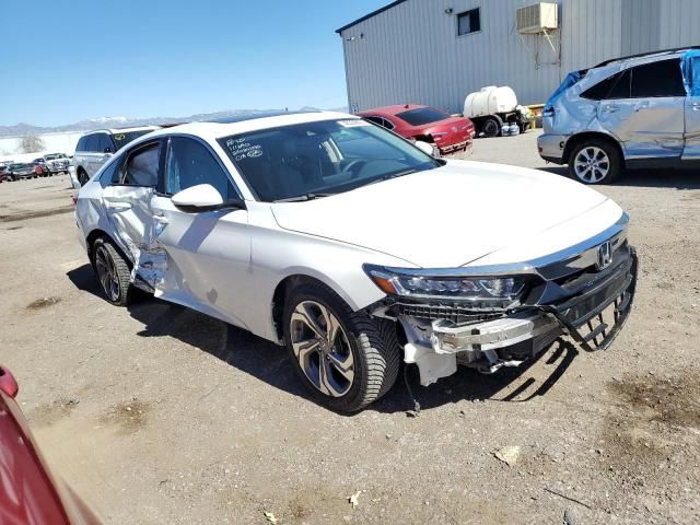 2018 Honda Accord EXL