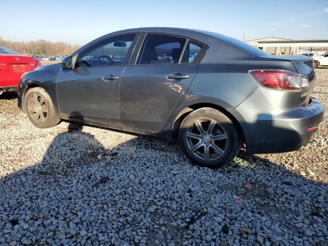 2013 Mazda 3 I