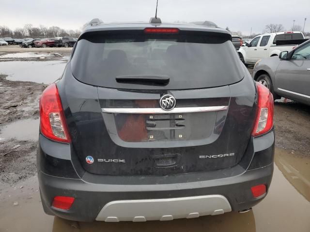 2016 Buick Encore Convenience