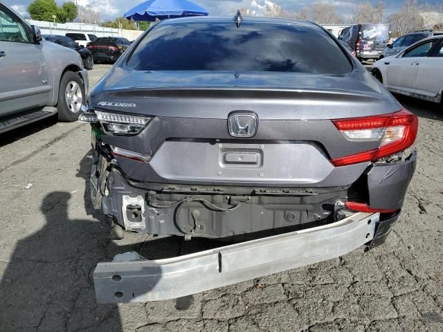 2018 Honda Accord EXL