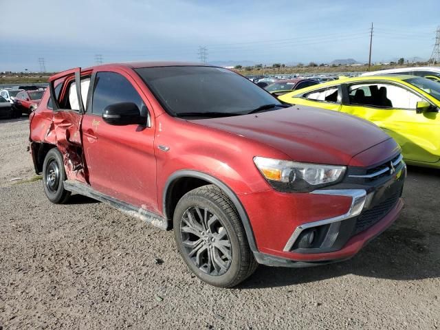 2019 Mitsubishi Outlander Sport ES