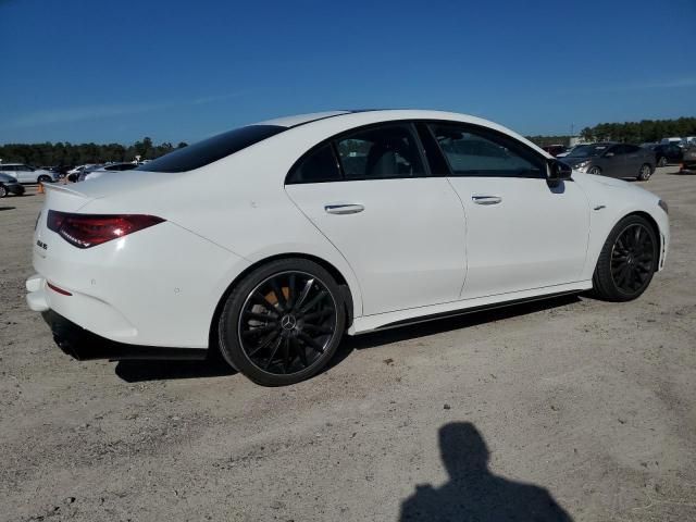 2023 Mercedes-Benz CLA AMG 35 4matic