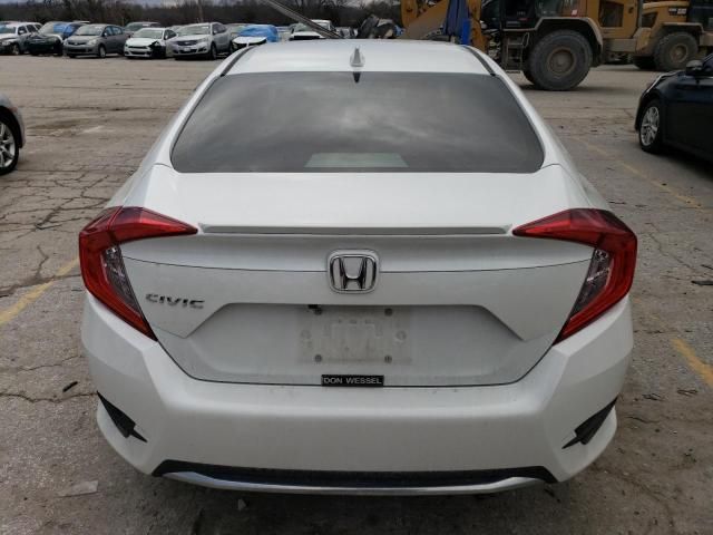 2020 Honda Civic EXL