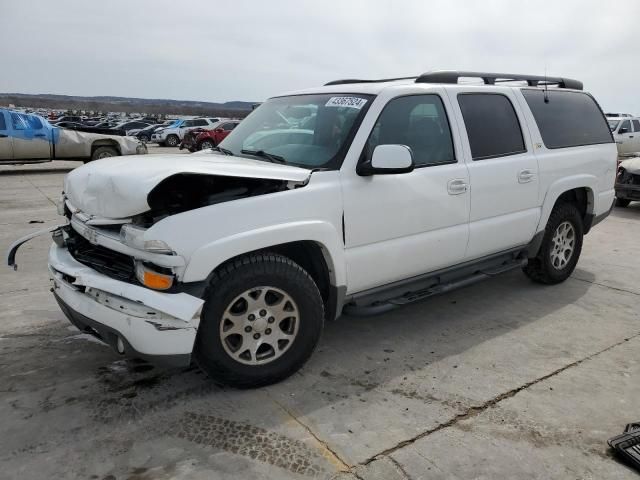 2001 Chevrolet Suburban K1500