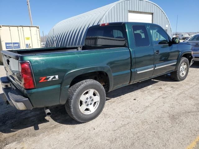 2005 Chevrolet Silverado K1500