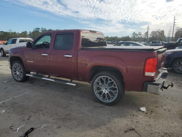 2013 GMC Sierra C1500 SLE