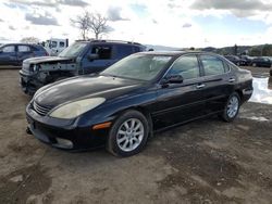 Salvage cars for sale from Copart San Martin, CA: 2004 Lexus ES 330