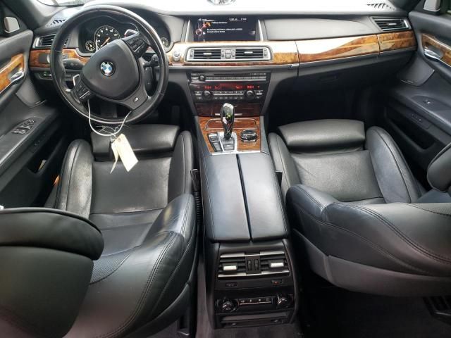 2015 BMW 750 LXI