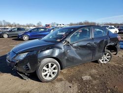 Salvage cars for sale at Hillsborough, NJ auction: 2010 Mazda 3 I