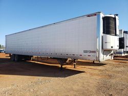Salvage trucks for sale at Longview, TX auction: 2020 Great Dane Trailer