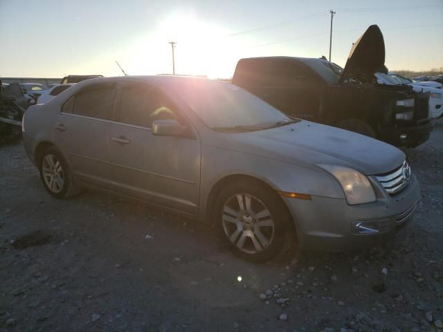 2008 Ford Fusion SEL