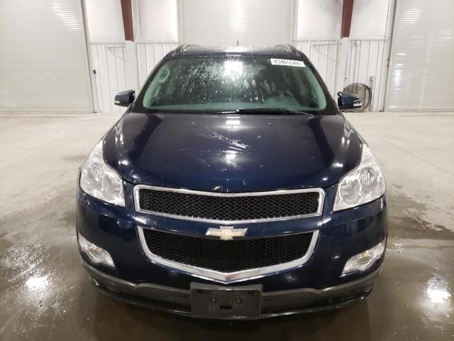 2012 Chevrolet Traverse LT