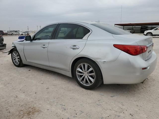 2014 Infiniti Q50 Base