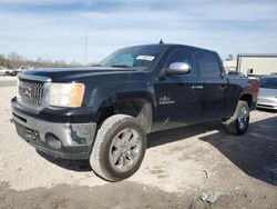 Salvage cars for sale from Copart Hueytown, AL: 2013 GMC Sierra C1500 SLE