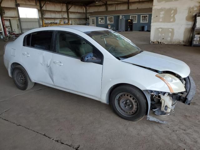 2007 Nissan Sentra 2.0