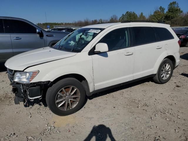 2017 Dodge Journey SXT