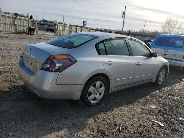 2008 Nissan Altima 2.5