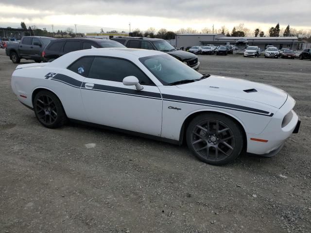 2016 Dodge Challenger R/T