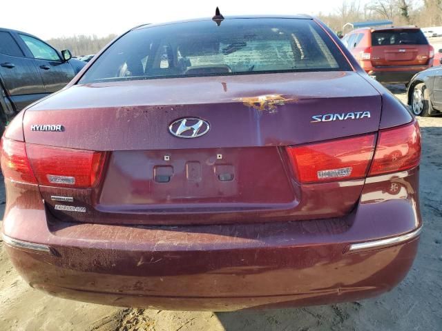 2009 Hyundai Sonata SE