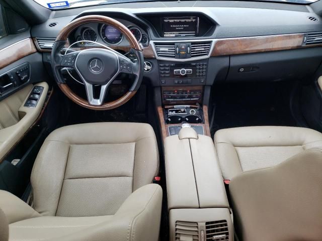 2013 Mercedes-Benz E 350