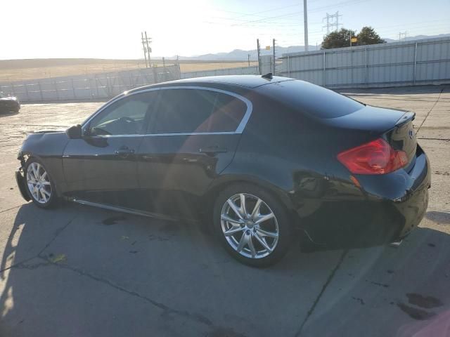 2013 Infiniti G37