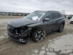 Salvage cars for sale from Copart Kansas City, KS: 2023 Hyundai Tucson SEL