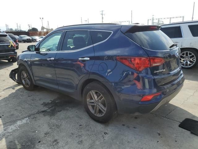 2018 Hyundai Santa FE Sport