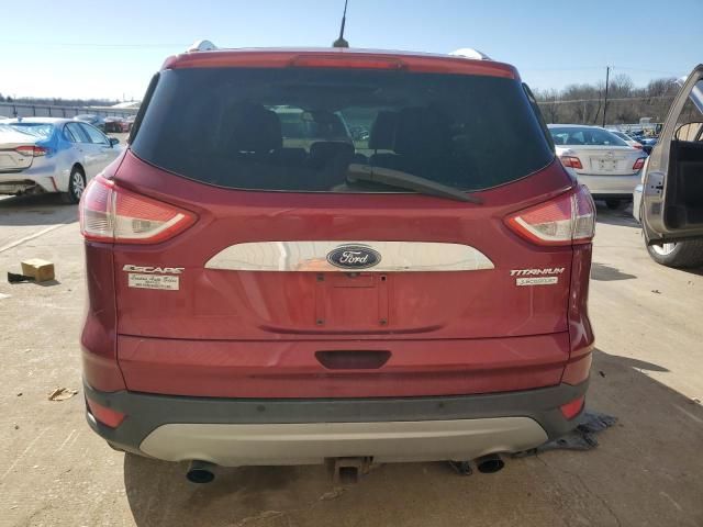 2015 Ford Escape Titanium