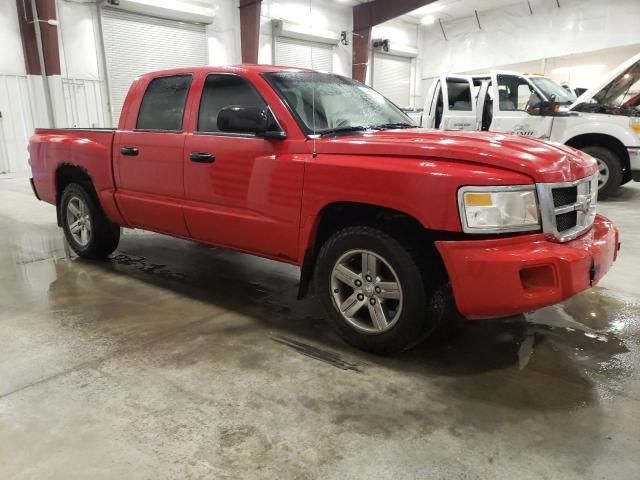 2008 Dodge Dakota Quad SLT