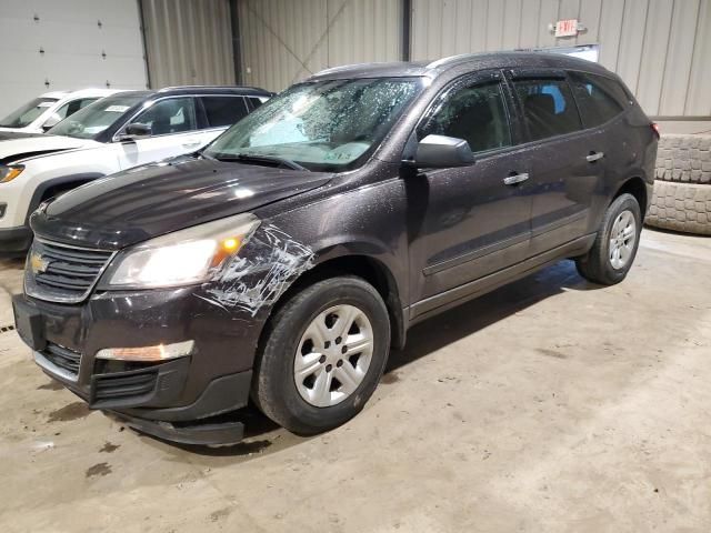 2015 Chevrolet Traverse LS