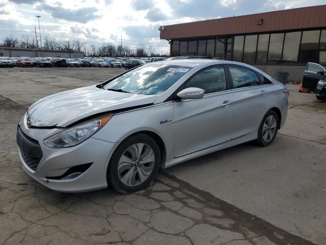 2013 Hyundai Sonata Hybrid