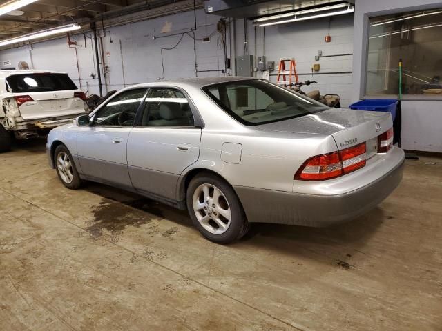 2001 Lexus ES 300