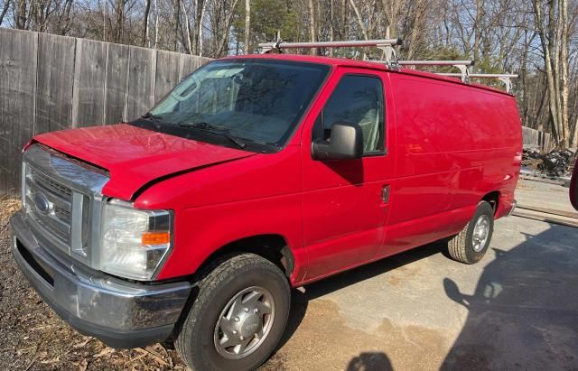 2013 Ford Econoline E250 Van